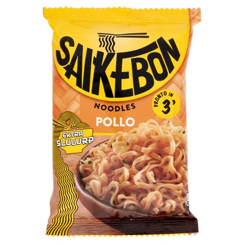 Saikebon Noodles Pollo 79 g