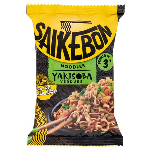 Saikebon Noodles Yakisoba Verdure 93 g