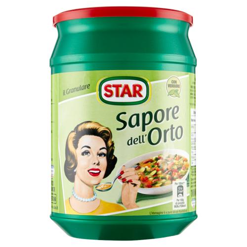 Star il Granulare Sapore dell'Orto 1000 g