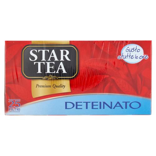 Star Tea Deteinato 25 x 1,5 g