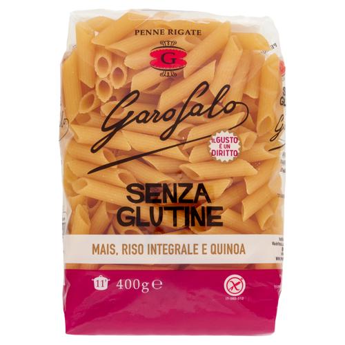 Garofalo Penne Rigate Senza Glutine 400 g