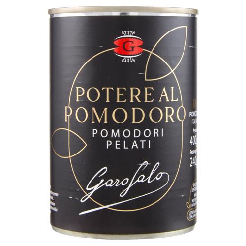 Garofalo Potere al Pomodoro Pomodori Pelati 400 g