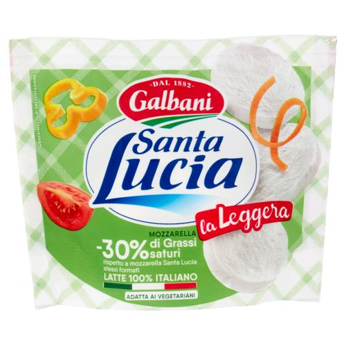 Galbani Santa Lucia Mozzarella la Leggera 100 g