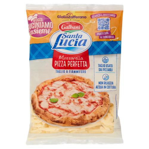 Galbani Santa Lucia Mozzarella Pizza Perfetta 150 g