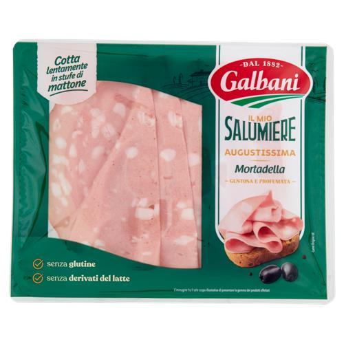 Galbani Il Mio Salumiere Augustissima Mortadella 80 g