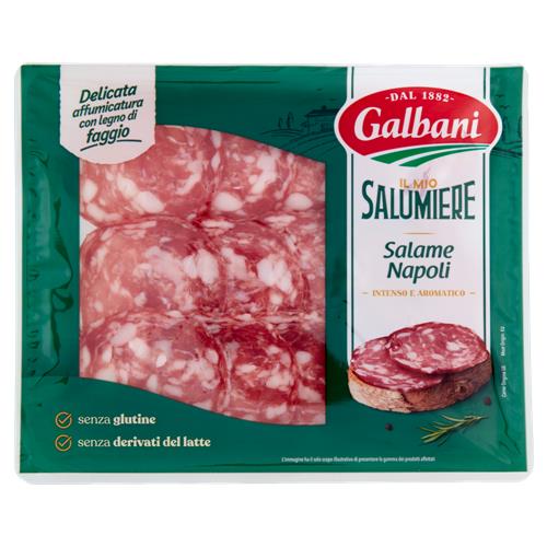 Galbani Il Mio Salumiere Salame Napoli 80 g