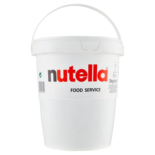 nutella Food Service 3 kg