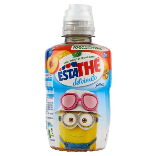 Estathé deteinato pesca Minions 250 ml