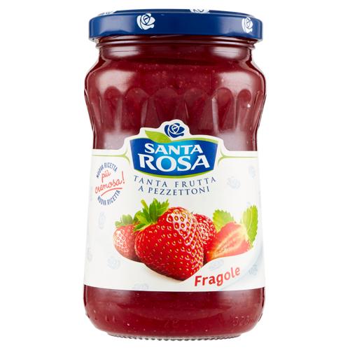 Santa Rosa Fragole 350 g