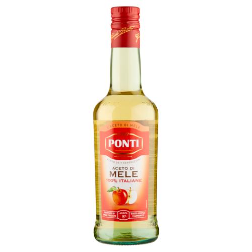 Ponti Aceto di Mele 100% Italiane 500 ml