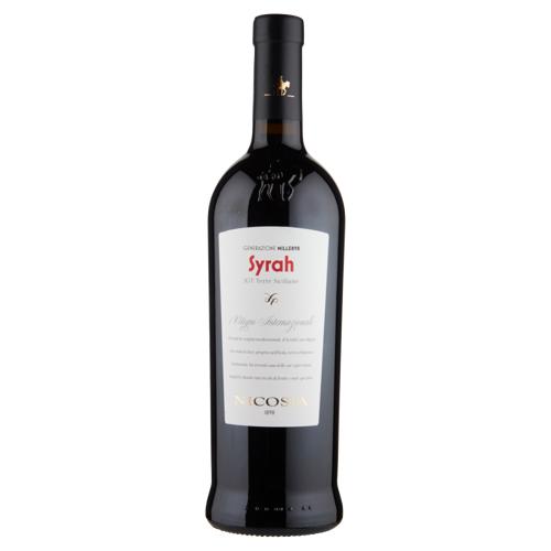 Nicosia Generazione Mille898 Syrah IGT Terre Siciliane Rosso 750 ml