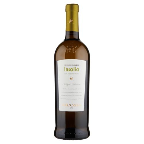 Nicosia Generazione Mille898 Insolia IGT Terre Siciliane Bianco 750 ml