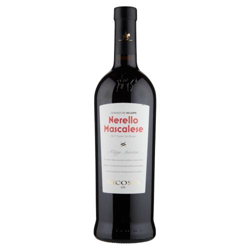 Nicosia Generazione Mille898 Nerello Mascalese IGT Terre Siciliane Rosso 750 ml