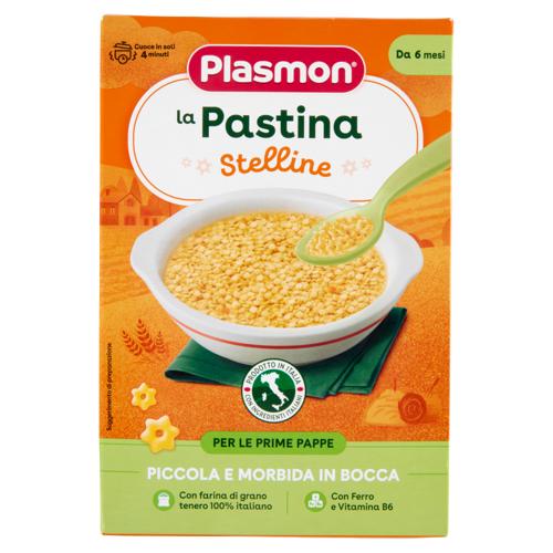 Plasmon la Pastina Stelline 300 g