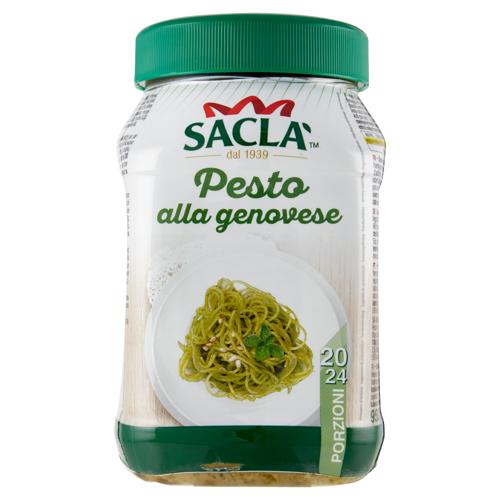Saclà Pesto alla genovese 950 g