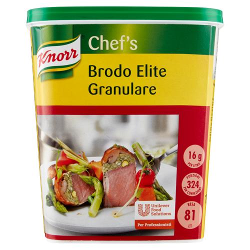 Knorr Chef's Brodo Elite Granulare 1,3 kg