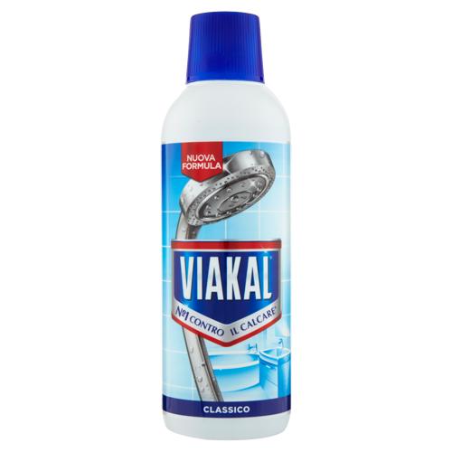 Viakal Bagno Classico Anticalcare Liquido 515 ml