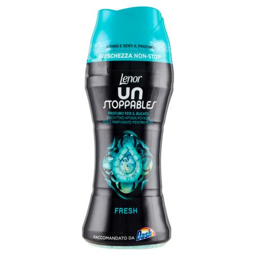 Lenor Unstoppables Profumo per il Bucato Fresh 210 g