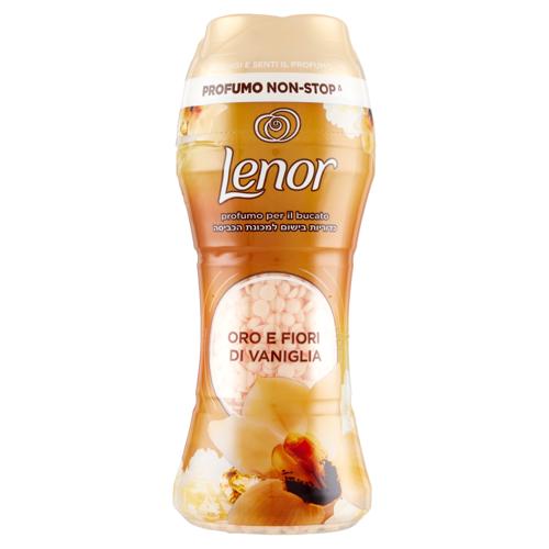 Lenor profumo per il bucato Oro e Fiori di Vaniglia 210 g