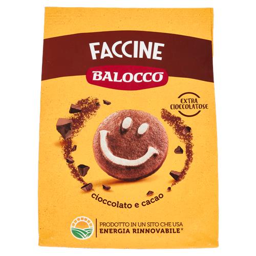 Balocco Faccine 700 g