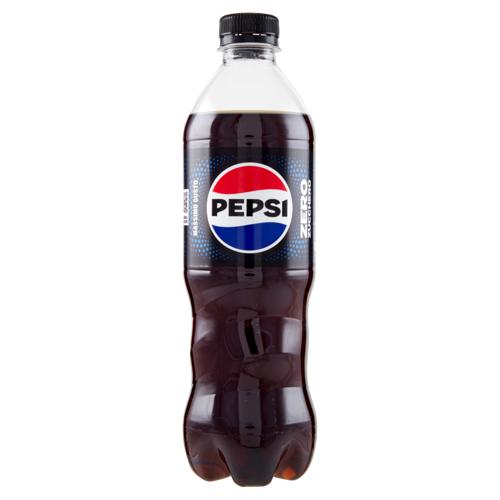 Pepsi Zero Zucchero 0,5 L