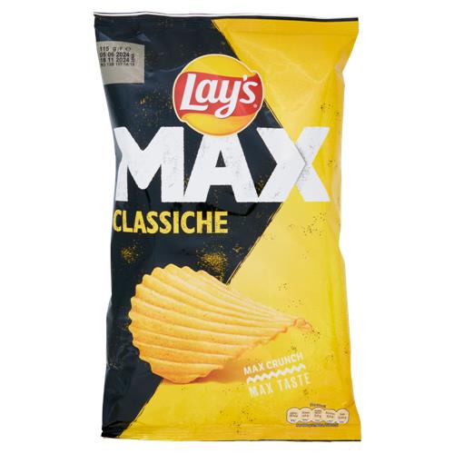 Lay's Max Classiche 115 g