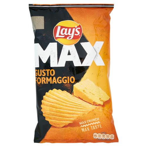 Lay's Max Gusto Formaggio 115 g