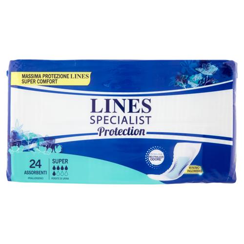 Lines Specialist Protection Super x24