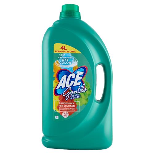 Ace Gentile Fresco Profumo 4 L