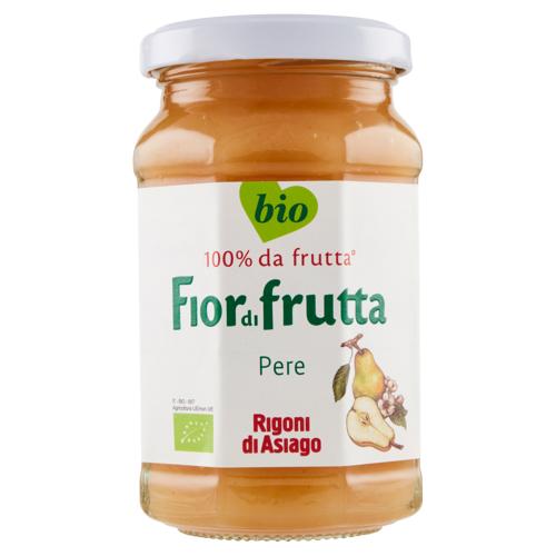 Rigoni di Asiago Fiordifrutta Pere bio 250 g