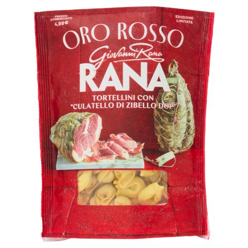 Giovanni Rana Oro Rosso Tortellini con 