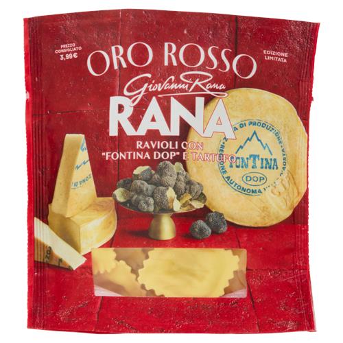 Giovanni Rana Oro Rosso Ravioli con 