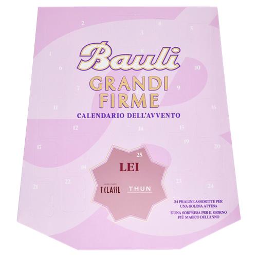 Bauli Grandi Firme Calendario dell'Avvento Lei 175 g