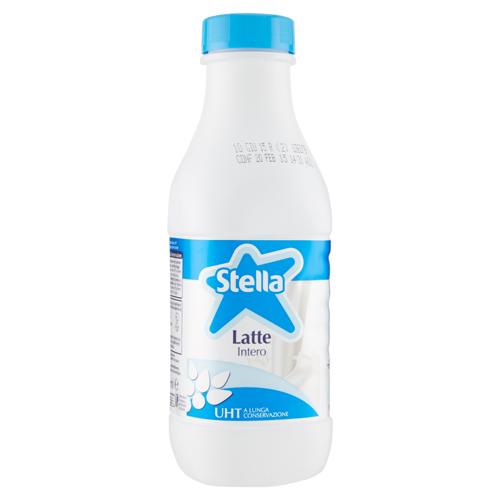 Stella Latte Intero UHT a lunga conservazione 1000 ml