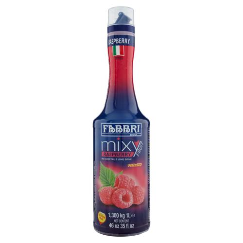 Fabbri mixy Fruit Raspberry 1 L