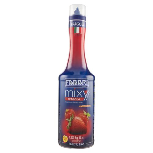 Fabbri mixy Fruit Fragola 1 L