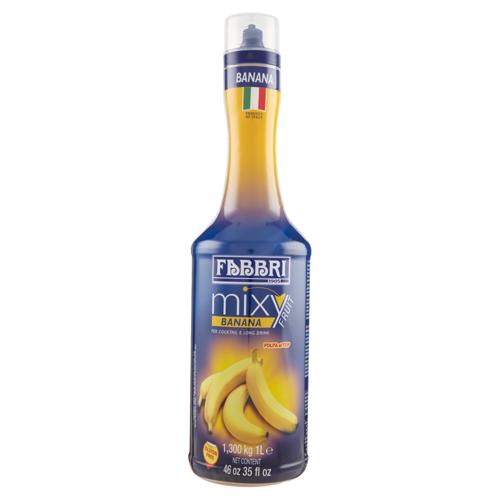 Fabbri mixy Fruit Banana 1 L