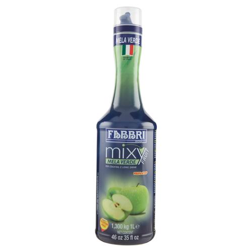 Fabbri mixy Fruit Mela Verde 1 L
