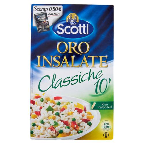 Riso Scotti Oro Insalate 10' Riso Superfino 1 kg