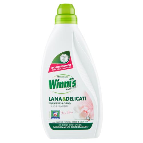 Winni's Lana & Delicati Fiori Rosa 750 ml