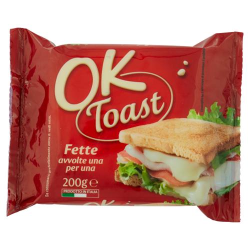 Ok Toast 200 g