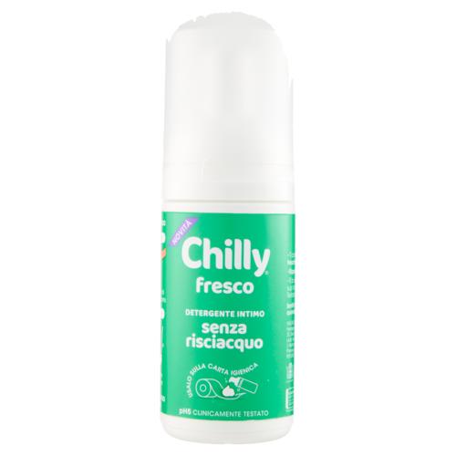 Chilly fresco Detergente Intimo senza risciacquo 100 ml