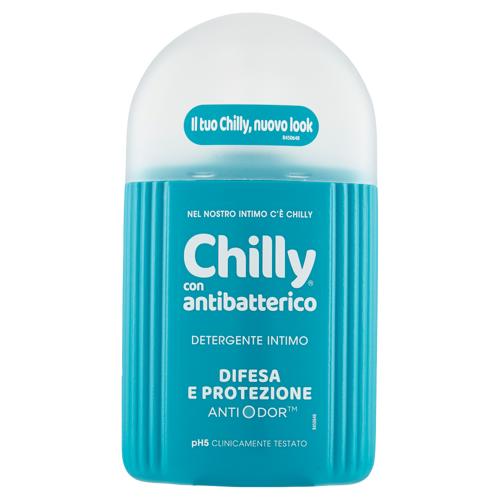 Chilly con antibatterico Detergente Intimo 200 ml