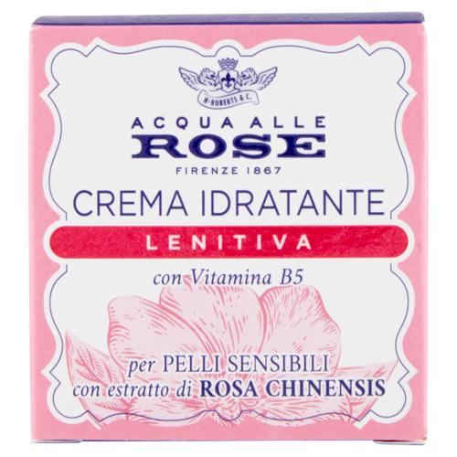 Acqua alle Rose Crema Idratante Lenitiva 50 ml