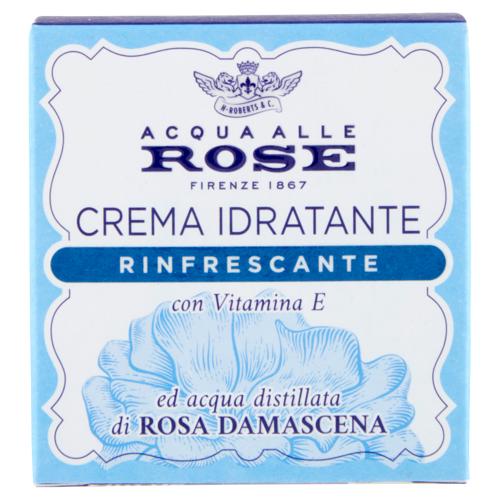 Acqua alle Rose Crema Idratante Rinfrescante 50 ml
