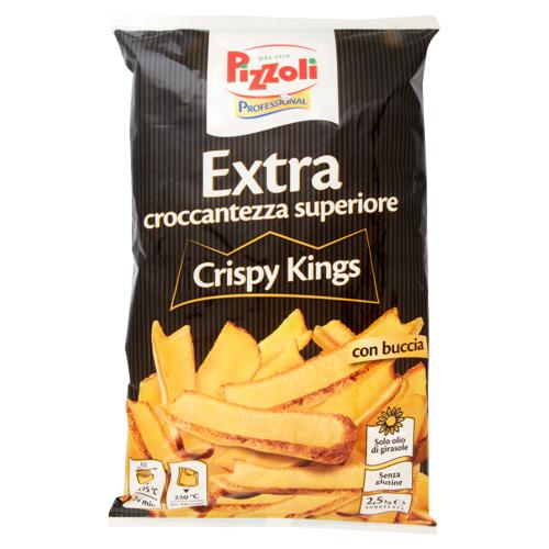 Pizzoli Professional Extra Crispy Kings 2,5 kg