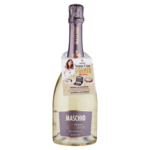 Cantine Maschio Gran Cuvée Millesimato Vino Spumante Extra Dry 75 cl
