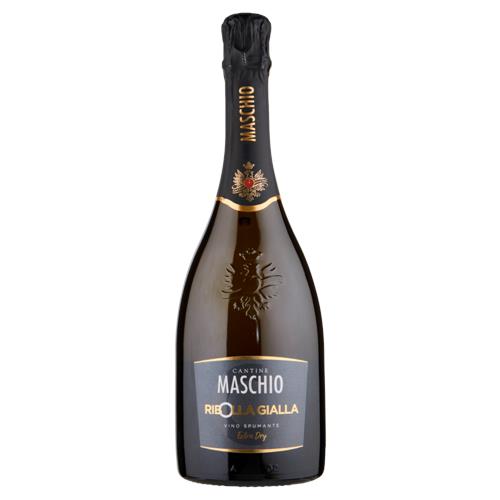 Cantine Maschio Ribolla Gialla Vino Spumante Extra Dry 75 cl