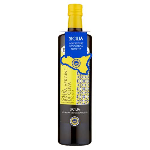 Barbera Siculo Olio Extra Vergine di Oliva Sicilia IGP 750 ml