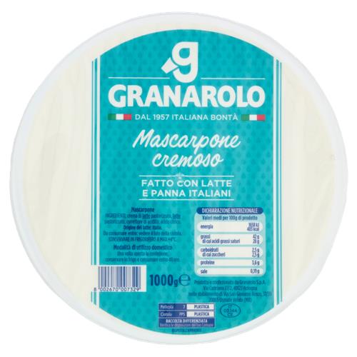 Granarolo Mascarpone cremoso 1000 g